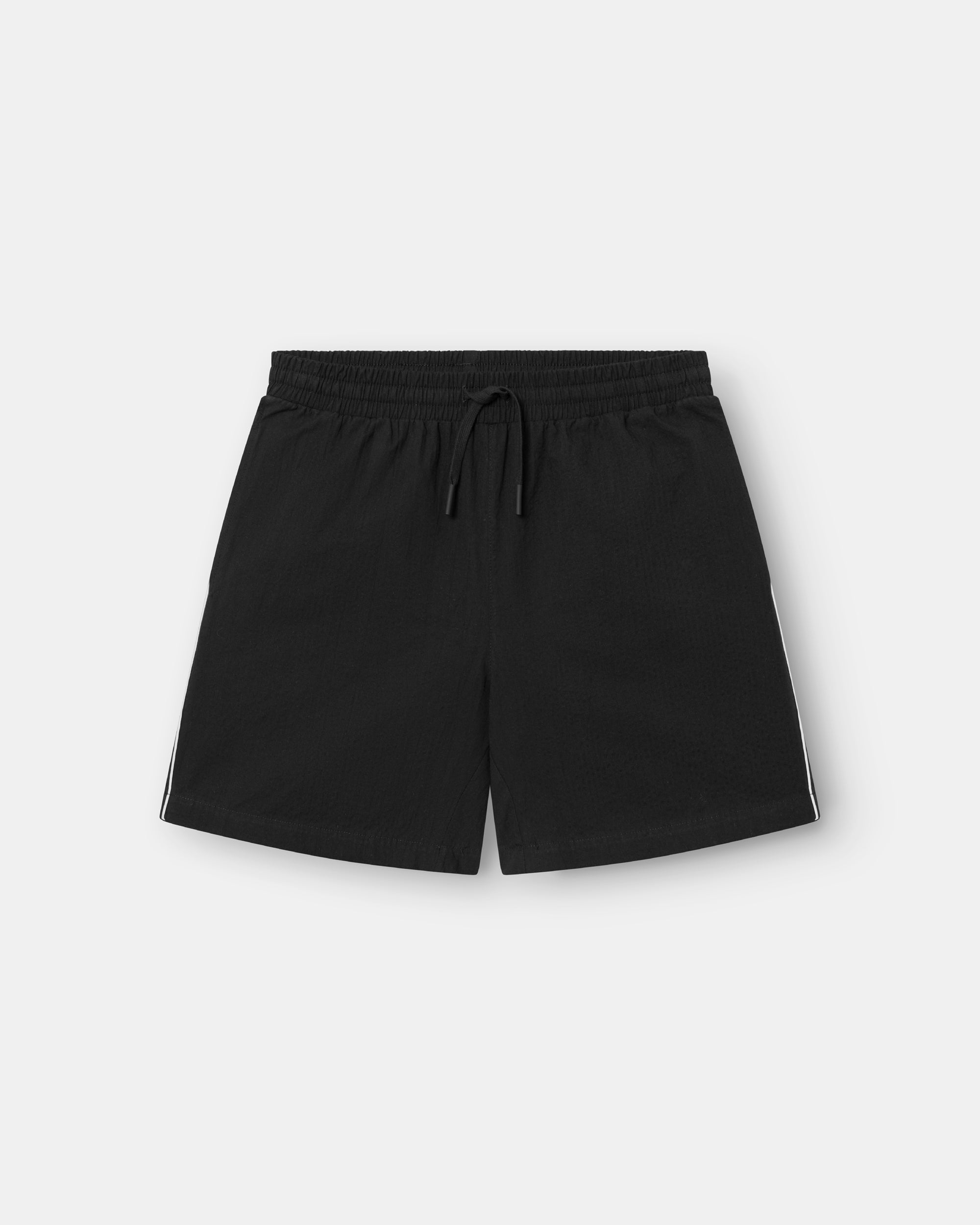 Badshorts schwarz